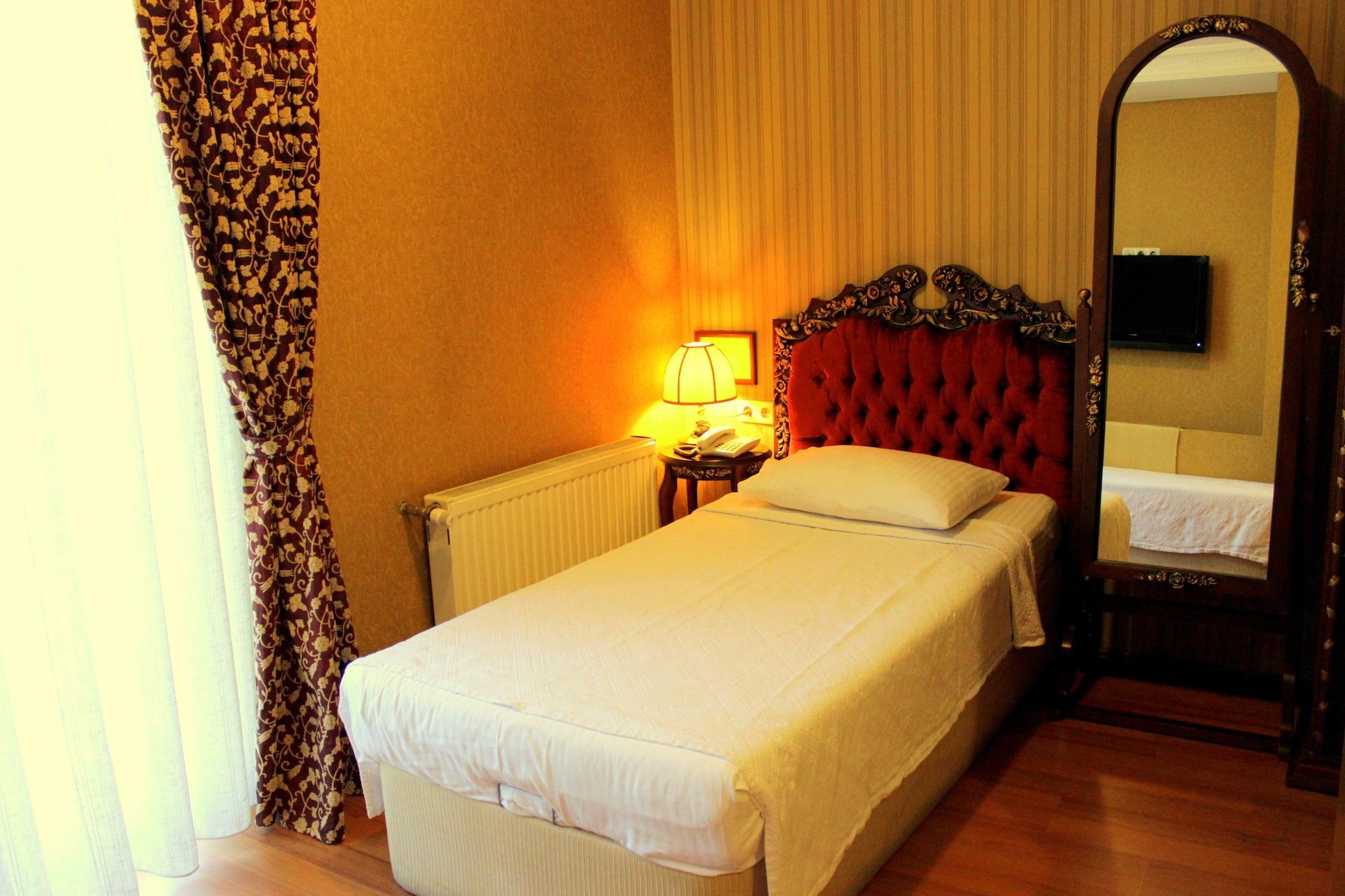 Hotel Santa Hill Istambul Extérieur photo