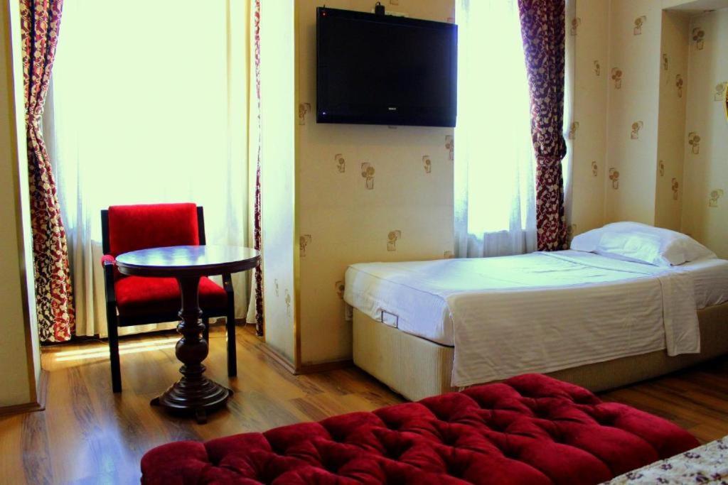 Hotel Santa Hill Istambul Extérieur photo