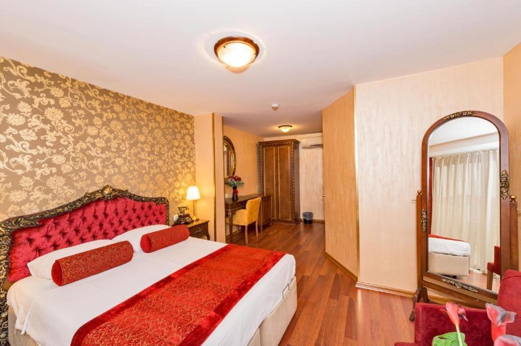 Hotel Santa Hill Istambul Extérieur photo