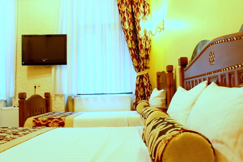 Hotel Santa Hill Istambul Extérieur photo